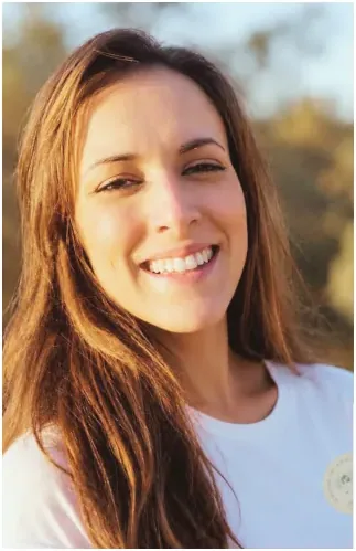 Ritratto di ERIKA BATTILANA